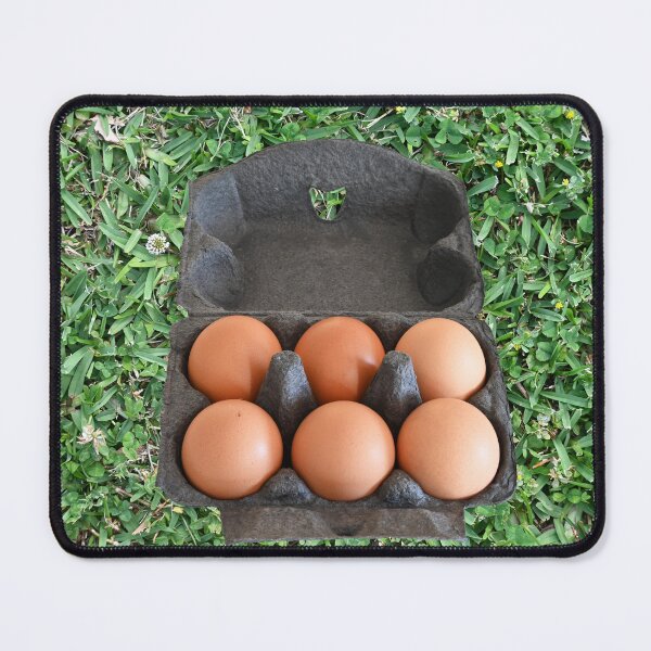 Item preview, Free range eggs designed and sold by Doug Cliff.