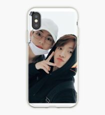Vinilo o funda para iPhone TAEKOOK / VKOOK BTS