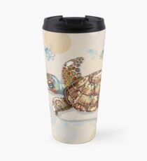 Sea Turtle Travel Mug