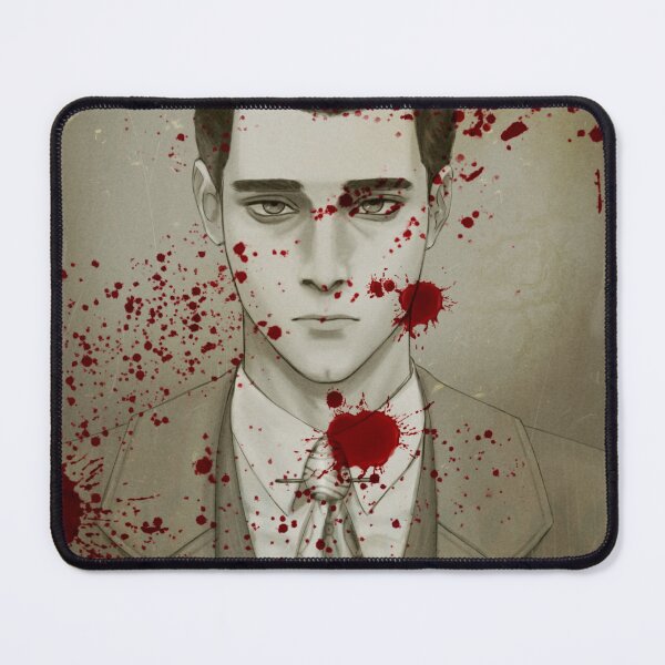 Item preview, Vintage blood portrait of Trapani  designed and sold by V1vId-.