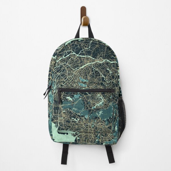 Item preview, Dongguan City Map of Guangdong, China - Summer designed and sold by deMAP.