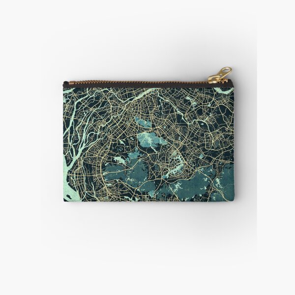 Item preview, Dongguan City Map of Guangdong, China - Summer designed and sold by deMAP.