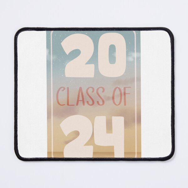 Item preview, Class of 2024 designed and sold by Zephyr-Studio.