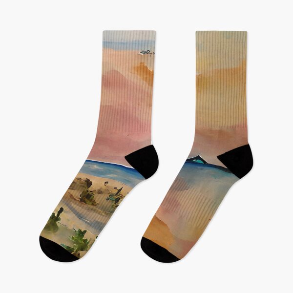 Item preview, sand islands designed and sold by OverAltruist.
