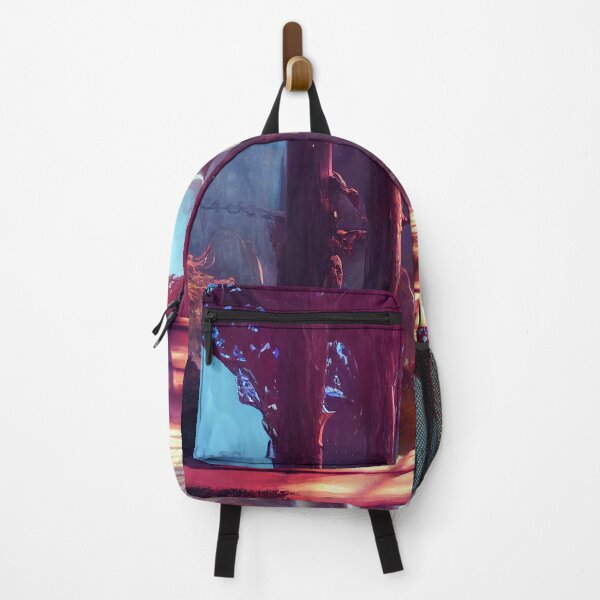 Item preview, Japanese Fantasy Lanscape designed and sold by Definitelycole.