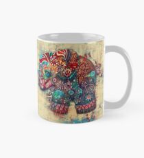 Vintage Elephant Mug