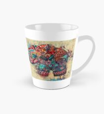 Vintage Elephant Tall Mug