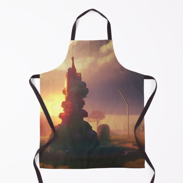 Item preview, stone tower designed and sold by OverAltruist.