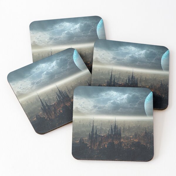 Item preview, Lyran Planet designed and sold by OccultDreams.