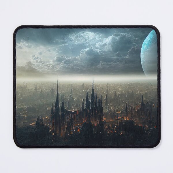 Item preview, Lyran Planet designed and sold by OccultDreams.
