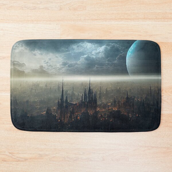 Item preview, Lyran Planet designed and sold by OccultDreams.