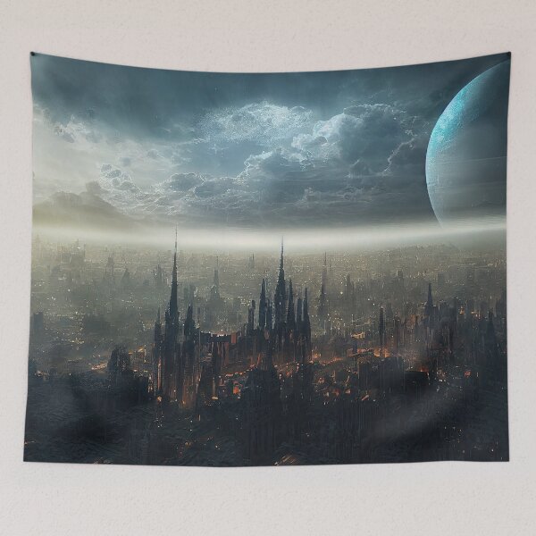 Item preview, Lyran Planet designed and sold by OccultDreams.