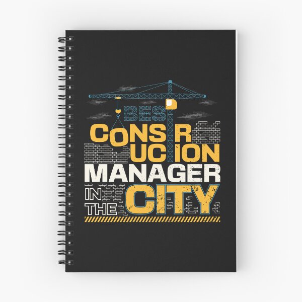 Item preview, Best Construction Manager In The City | Construction Manager | Gifts for Construction Managers designed and sold by DrawingBoard.