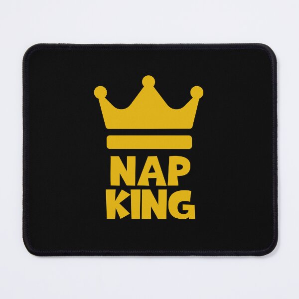 Item preview, Nap King designed and sold by JourneyCreative.