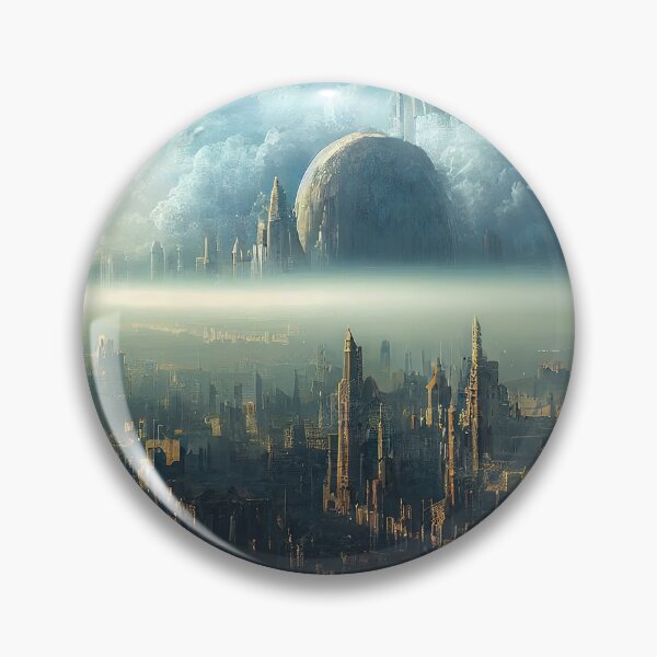Item preview, Lyran Planet (Variation) designed and sold by OccultDreams.