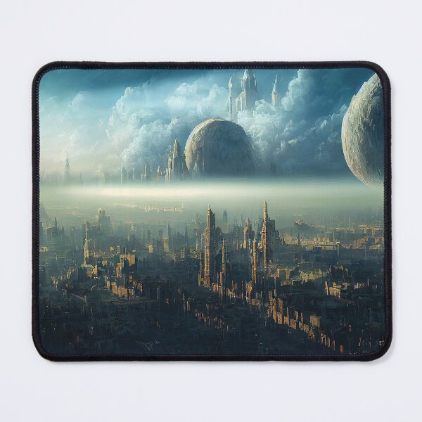 Item preview, Lyran Planet (Variation) designed and sold by OccultDreams.