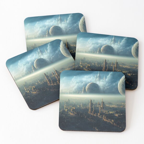 Item preview, Lyran Planet (Variation) designed and sold by OccultDreams.