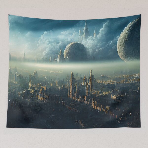 Item preview, Lyran Planet (Variation) designed and sold by OccultDreams.