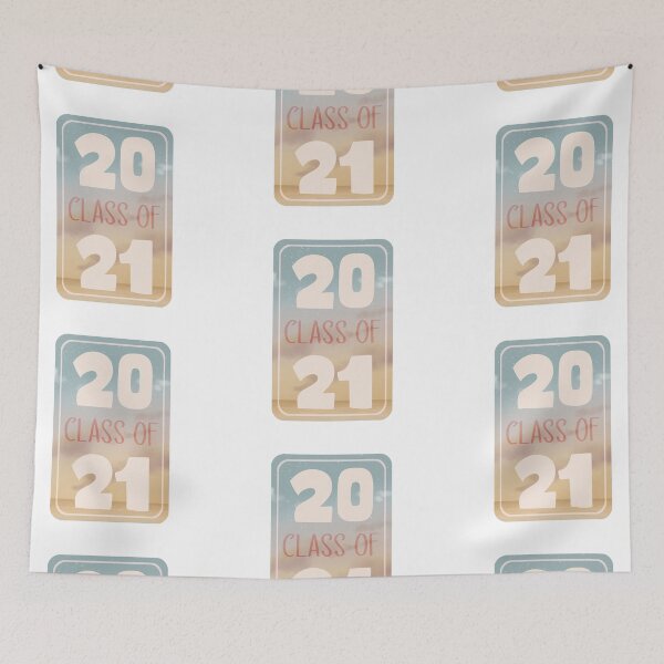 Item preview, Class of 2021 designed and sold by Zephyr-Studio.
