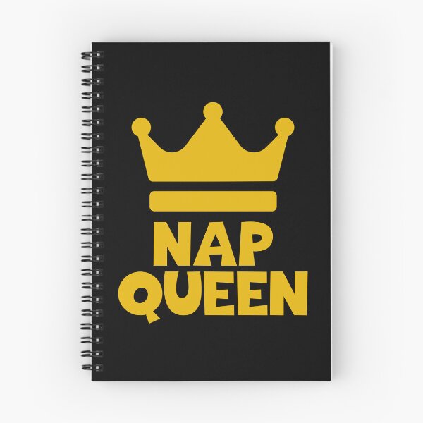 Item preview, Nap Queen designed and sold by JourneyCreative.