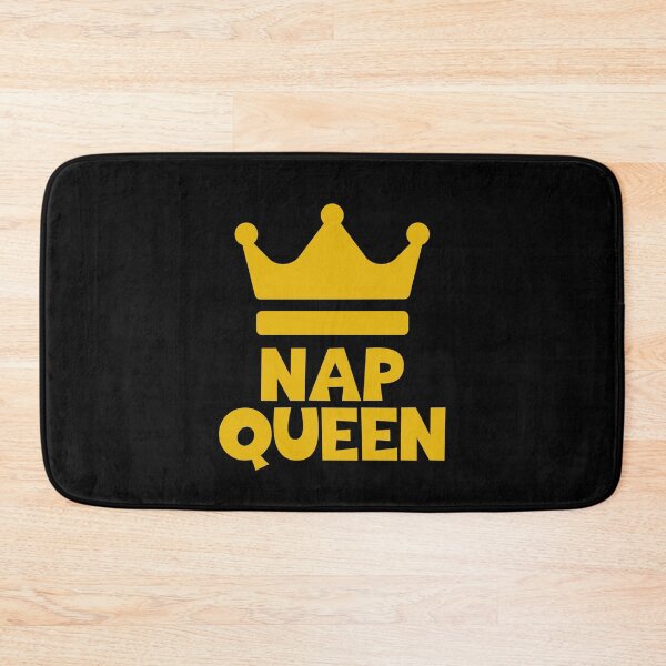 Item preview, Nap Queen designed and sold by JourneyCreative.