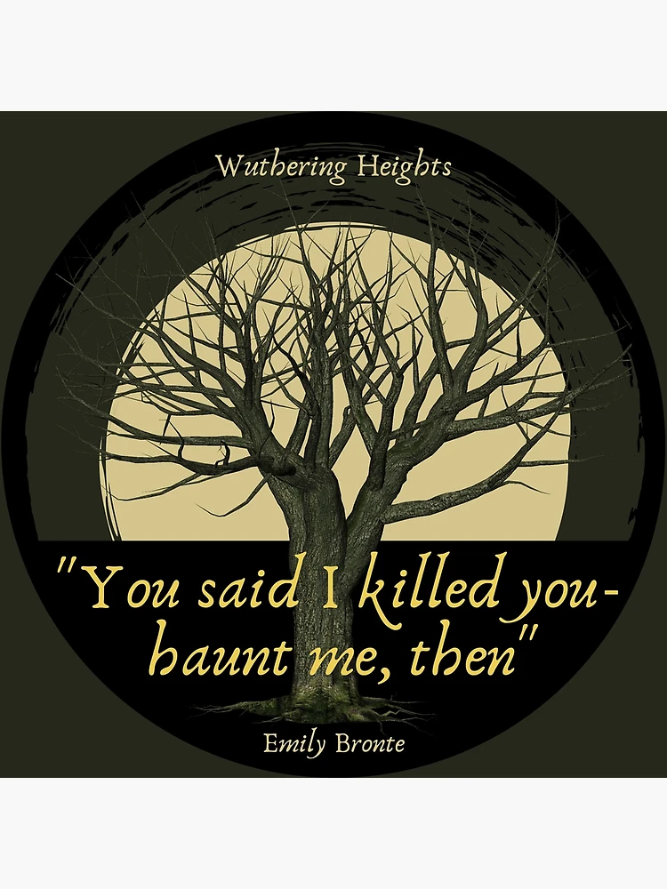 Emily Bronte - Wuthering Heights (Audiobook) – Deadtree Publishing