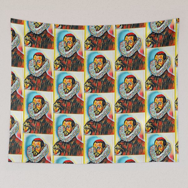 Item preview, El Greco Artwork | El Greco Portrait | El Greco Wall Art  designed and sold by Suyogsonar25.
