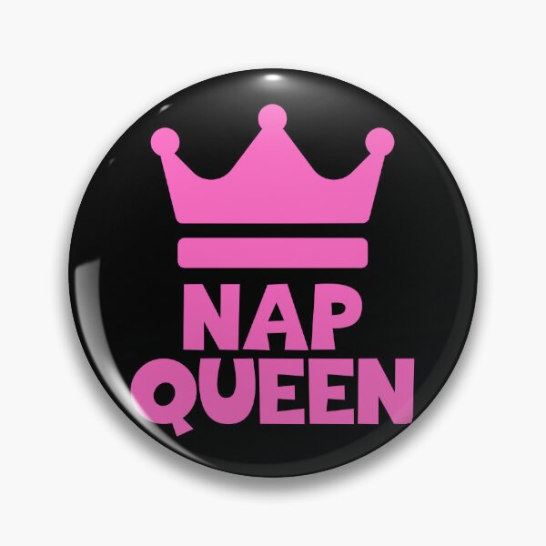 Item preview, Nap Queen designed and sold by JourneyCreative.