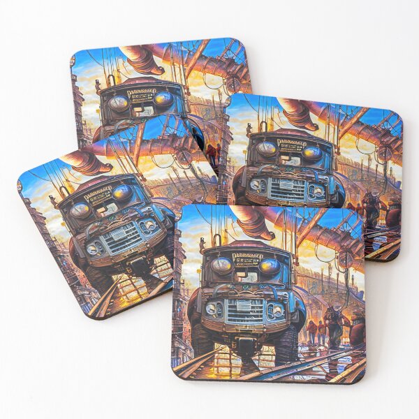 Item preview, Loading Up at the Ironworks designed and sold by PictureNZ.