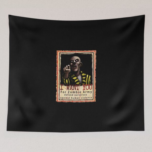 Item preview, Zombie Army designed and sold by otherrace.