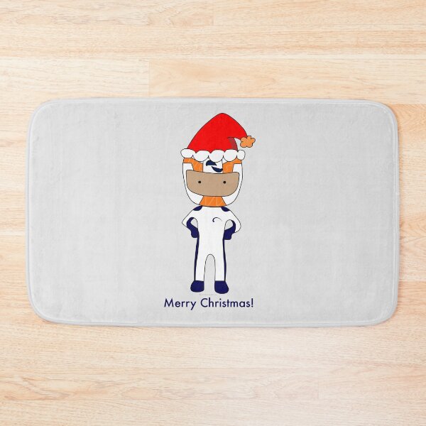 Item preview, Merry Christmas - Yuki - F1 2022 - DoodleAndDrive designed and sold by DoodleAndDrive.
