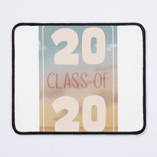 Item preview, Class of 2020 designed and sold by Zephyr-Studio.