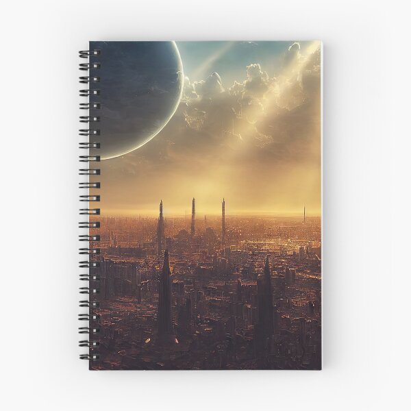 Item preview, Lyran Planet (Red Version) designed and sold by OccultDreams.