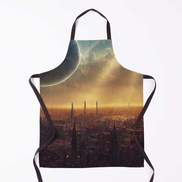 Item preview, Lyran Planet (Red Version) designed and sold by OccultDreams.