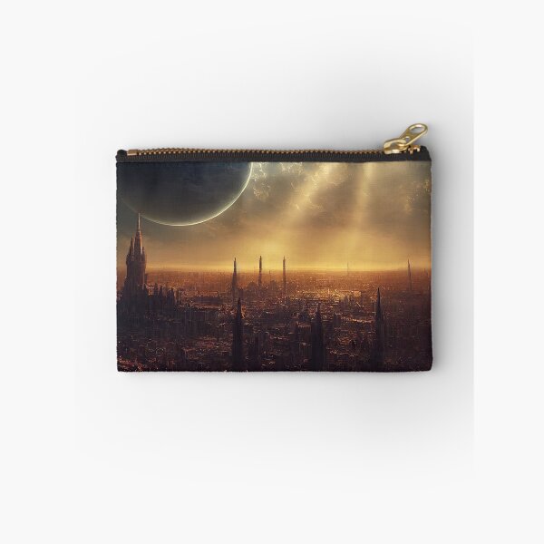 Item preview, Lyran Planet (Red Version) designed and sold by OccultDreams.