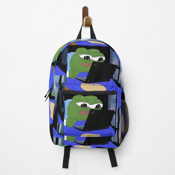 Artikelvorschau, Pepe der Frosch entworfen und verkauft von Molchyn.