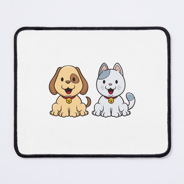 Item preview, Cat and Dog Best Friends Forever designed and sold by Pixel4Art.