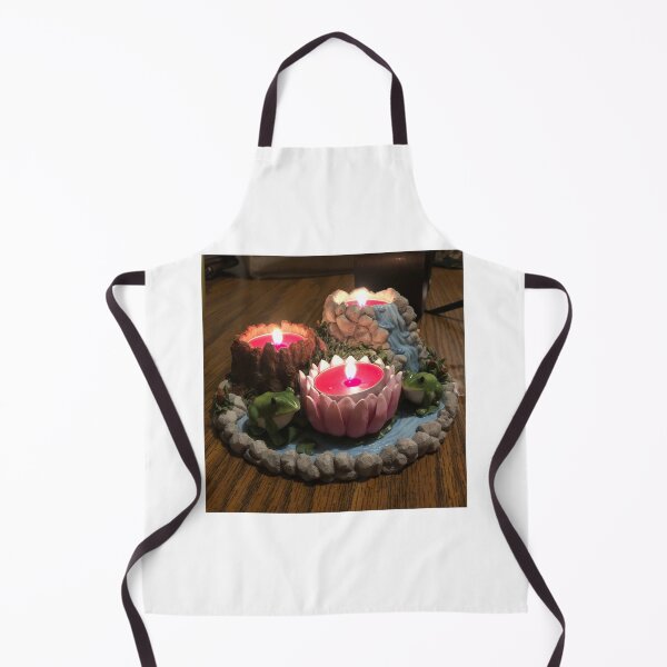 Item preview, froggy candle holder photo designed and sold by snail-galaxy.