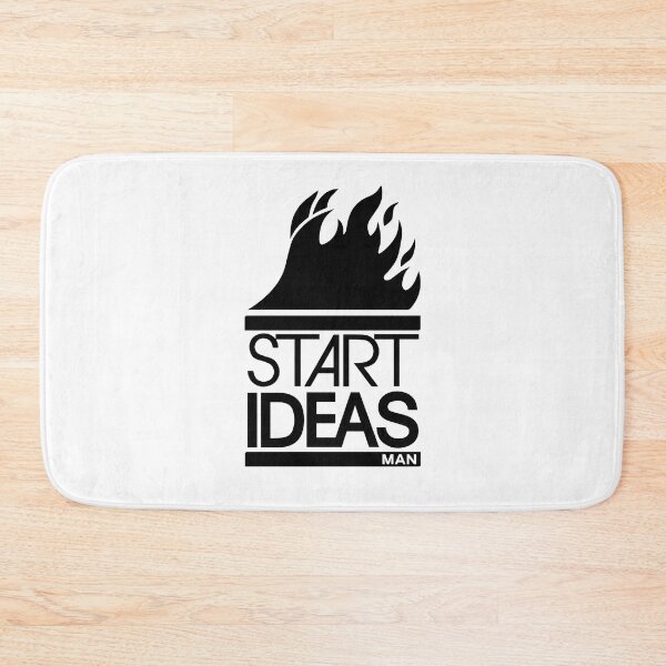 Item preview, start ideas man designed and sold by legalizeyay.