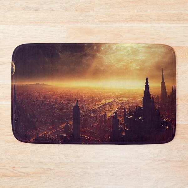 Item preview, Lyran Planet (Red Variant) designed and sold by OccultDreams.