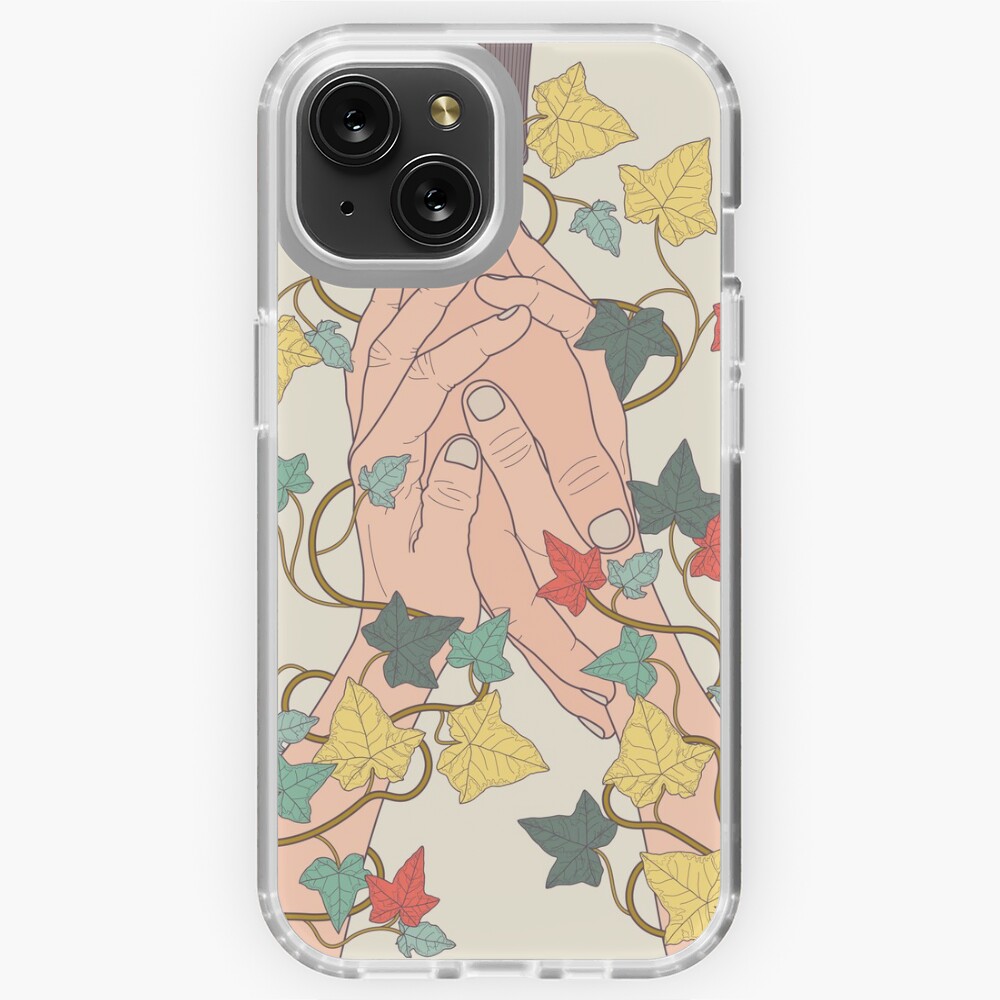 Item preview, iPhone Soft Case designed and sold by freshinkstain.