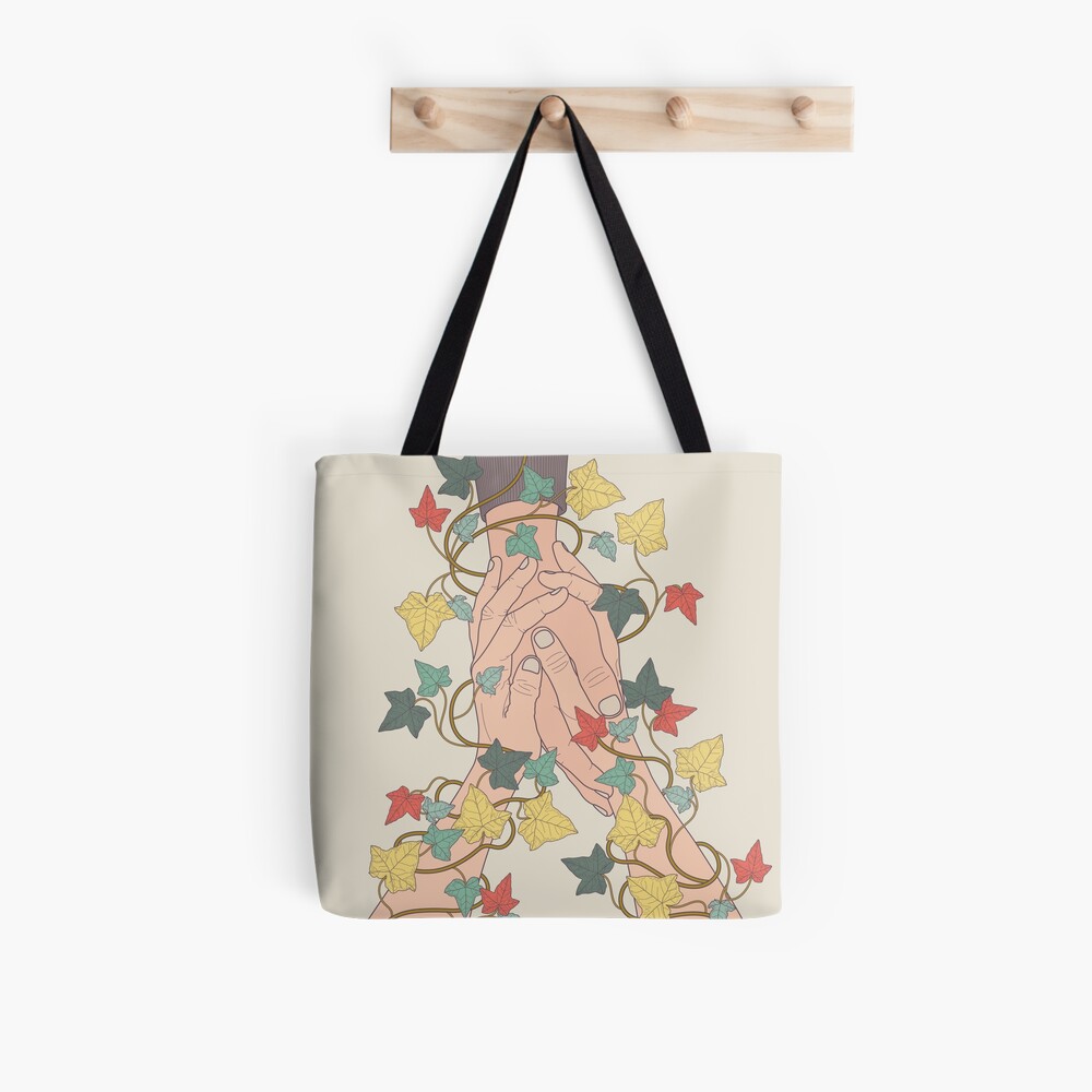 Item preview, All Over Print Tote Bag designed and sold by freshinkstain.