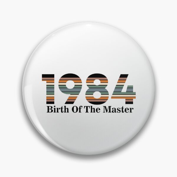 Item preview, Birth Of The Master designed and sold by 4creativcultur.