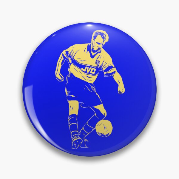 Item preview, Dennis Bergkamp 1998 designed and sold by IrisAndSeb.