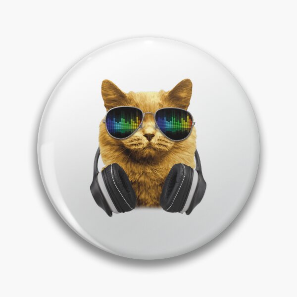 Item preview, Cats are Best Friends Forever Music Lover designed and sold by Pixel4Art.