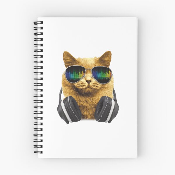 Item preview, Cats are Best Friends Forever Music Lover designed and sold by Pixel4Art.