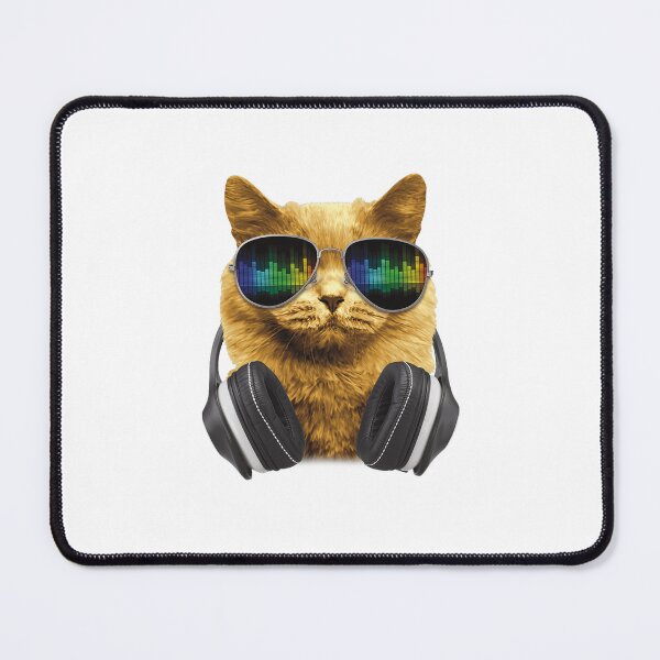 Item preview, Cats are Best Friends Forever Music Lover designed and sold by Pixel4Art.