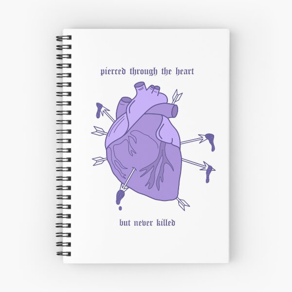 Item preview, Pierced Through The Heart designed and sold by shelby jo.