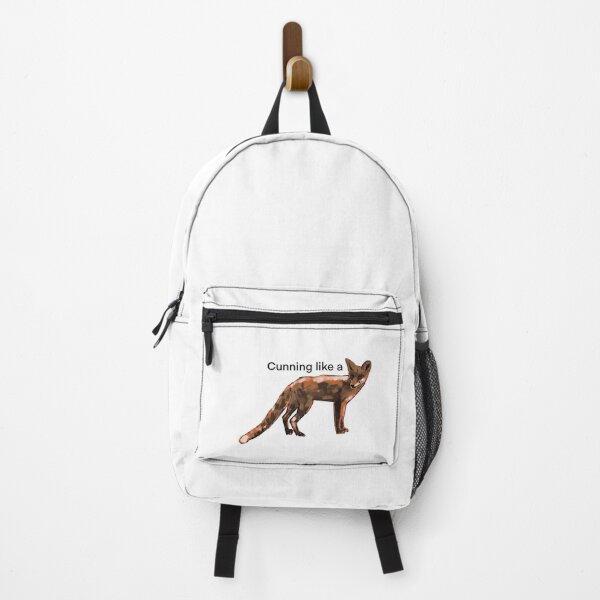 Item preview, Cunning like a fox designed and sold by Nigh-designs.