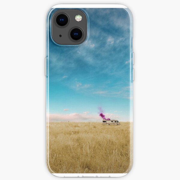 Breaking Bad Desert Funda blanda para iPhone